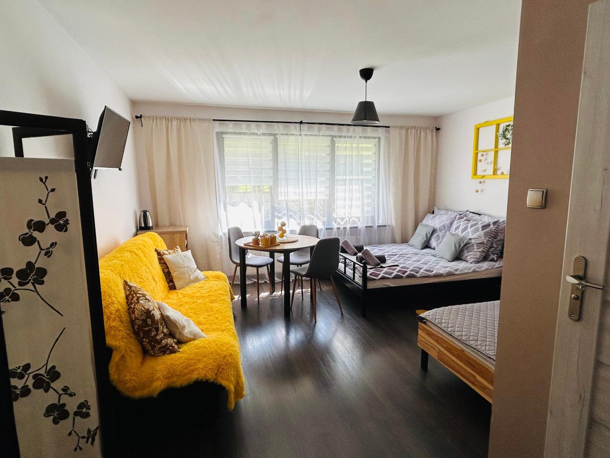 Noclegi Na Turystycznej-Noclegi W Sercu Uzdrowiska Kudowa Zdroj Exterior photo